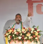 Purnea Police is ‘mentally bankrupt’: Pappu Yadav 