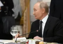 Has Putin Ordered the Development of Russia's High-Speed Rail Roadmap?