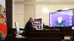 Will Displaced Residents of Kursk Return Home Safely?