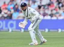 Is Dhruv Jurel Embracing the 'Wicketkeeping Only' Meme Ahead of the Oval Test?