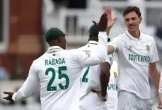 Rabada and Jansen have worked well together now for a few years: Ponting on SA's bowling prowess