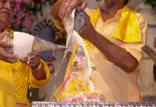 क्या राधा अष्टमी पर ब्रज में श्रद्धा का सैलाब उमड़ा?
