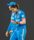 Radha Yadav to replace injured Shuchi in India's squad for England series