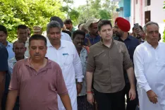 क्या राघव चड्ढा ने पंजाब के बाढ़ प्रभावित क्षेत्रों के लिए सांसद निधि से 3.25 करोड़ रुपए आवंटित किए?