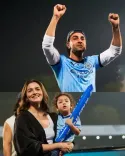 Raha Kapoor steals the show as Ranbir Kapoor co-owned Mumbai City FC
 defeats Hyderabad FC