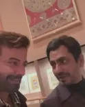 What Observations Did Rahul Bhat & Nawazuddin Siddiqui Make During Their Visit to the MET?