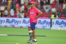 Has Rahul Dravid Resigned as Rajasthan Royals’ Head Coach Before IPL 2026?