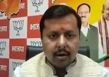 राहुल गांधी का ‘एटम बम’ तेजस्वी यादव के घर पर गिरा: नितिन नवीन 