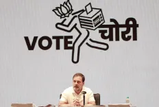 क्या राहुल गांधी के आरोपों पर भाजपा का पलटवार उचित है?