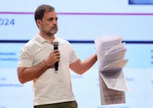 क्या राहुल गांधी का बयान गैर जिम्मेदाराना है? भाजपा ने किया विरोध, विपक्ष ने किया समर्थन
