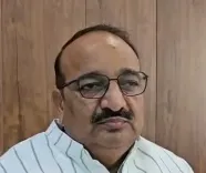 क्या राहुल गांधी के लिए रिश्तों का महत्व सिर्फ वोट तक सीमित है? : दिनेश प्रताप सिंह
