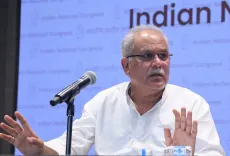 क्या राहुल गांधी की बातों में सच्चाई है? चुनाव आयोग को जवाब देना चाहिए: भूपेश बघेल
