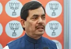 क्या राहुल गांधी की हरकतों से देशभर में गुस्सा बढ़ रहा है? : शाहनवाज हुसैन