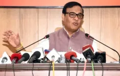 Is Rahul Gandhi Facing Imminent Imprisonment? Assam CM Weighs In on 'Land Theft' Comments