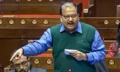 Rahul Gandhi’s caste survey remarks misinterpreted & quoted out of context: Manoj Jha