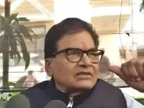 Rahul not the leader of INDIA bloc: Ram Gopal Yadav on Mamata's desire to lead multi-party alliance (Ld)