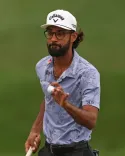 Rai lies 17th as Bhatia misses cut; Scheffler, McIlroy make cut and Vegas leads at PGA