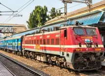 How Did Railway Police Thwart a Robbery on Visakha Express?