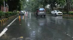 Has Rain Offered Relief from Heat? Delhi-NCR Enjoys the Cleanest July Air in a Decade!