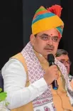 Raj CM Sharma to transfer Rs 700 crore to bank accounts of over 70 lakh farmers today