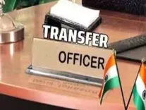 क्या राजस्थान में 62 आईएएस अधिकारियों का तबादला हुआ है?