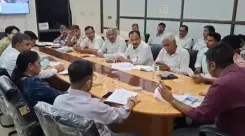 राजस्थान : भीलवाड़ा में अंतरराष्ट्रीय योग दिवस की तैयारियां तेज, आमजन की सहभागिता पर जोर  