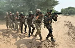 Is the Rajasthan Border with Pakistan Now Completely Secured?