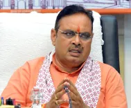 Has Rajasthan CM Approved a New Land Compensation Policy for High-Voltage Transmission Lines?