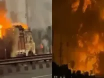 Rajasthan: Death toll in LPG tanker blast rises to 12; CM Sharma orders probe (Night Ld)