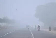Rajasthan freezes as intermittent rain brings cold wave across state