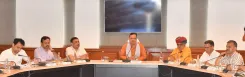Has the Rajasthan government approved development works worth Rs 43.87 crore in 12 mandi samitis?