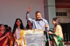 Is Rajasthan Minister Kirori Lal Meena Cracking Down on the Fake Fertilizer Mafia?