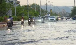 Has Rajasthan Recorded 128% Excess Rainfall in June?