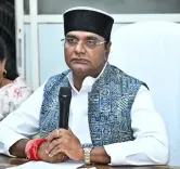 मध्य प्रदेश में अवैध निर्माण बिल्कुल भी बर्दाश्त नहीं : मंत्री विश्वास सारंग 