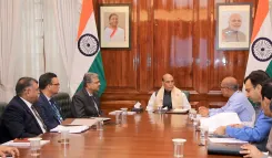 क्या भारत ने रक्षा उत्पादन में ऐतिहासिक वृद्धि की है?