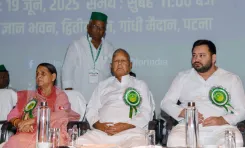 Is 'Rakshasa Raj' the New Reality in Bihar? Rabri Devi's Bold Challenge to Nitish Kumar