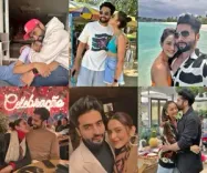 Rakul Preet dubs hubby Jackky Bhagnani her best Christmas gift from Santa