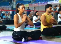 Why is Rakul Preet Singh Grateful for the Fit India Couple Award with Jackky Bhagnani?