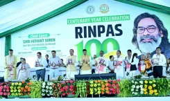 क्या रिनपास ने 100 वर्ष पूरे कर लिए? डाक टिकट जारी