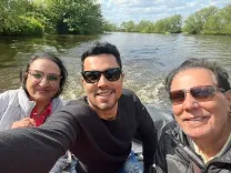 Could Randeep Hooda Wish to Freeze Time for His Parents' 54 Years of Togetherness?