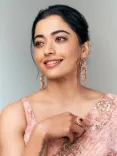 What Surprise is Rashmika Mandanna Unveiling Tomorrow?
