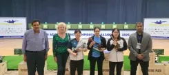 Rashmika’s gold after Manu’s bronze lights up the day for India at Asian Shooting Championship (Ld)