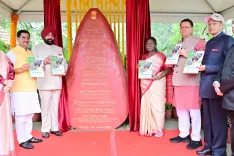 क्या राष्ट्रपति द्रौपदी मुर्मू ने देहरादून में राष्ट्रपति तपोवन और निकेतन का उद्घाटन किया?