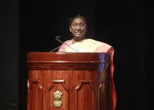 क्या राष्ट्रपति द्रौपदी मुर्मू संघर्ष, सेवा और सादगी की मिसाल हैं?