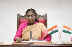 क्या राष्ट्रपति मुर्मु ने कार्यकाल के तीन वर्ष पूरे किए और नई पहलों की शुरुआत की?