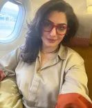 What Did Raveena Tandon Say About ‘New Beginnings’ After The Air India Plane Crash?