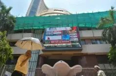 RBI MPC, PMI data, FII activity, global economic indicators to drive stock market next week