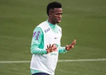 Real Madrid confirm Vinicius Jr, Lucas Vazquez out with injuries 