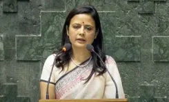 'Rebellion' in Trinamool against Mahua Moitra; six MLAs complain to Mamata