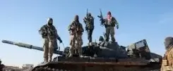 Rebels reportedly enter Homs, as Syrian army redeploys nearby